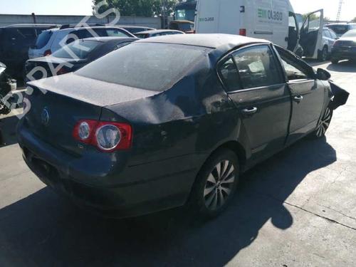 Front left lock VW PASSAT B6 (3C2) 2.0 TDI 16V | BP9097366C98 