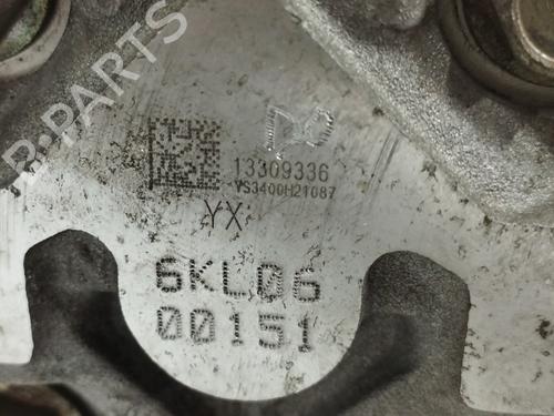 Steering pump OPEL INSIGNIA A (G09) 2.0 CDTI (68) | BP15897600M99