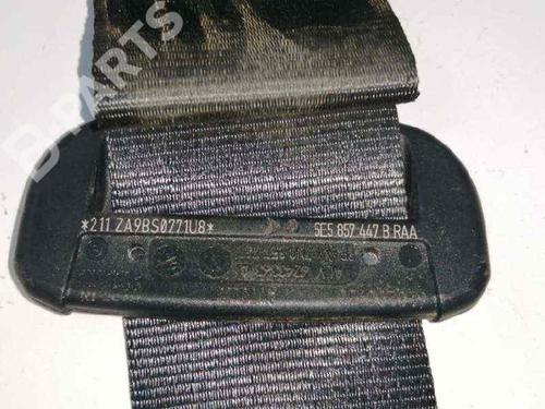 Rear left seatbelt SKODA OCTAVIA III (5E3, NL3, NR3) 1.0 TSI | BP6627384I29 