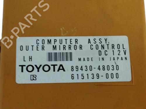 Used Electronic module LEXUS RX (_U3_) [2003-2008]  13649001
