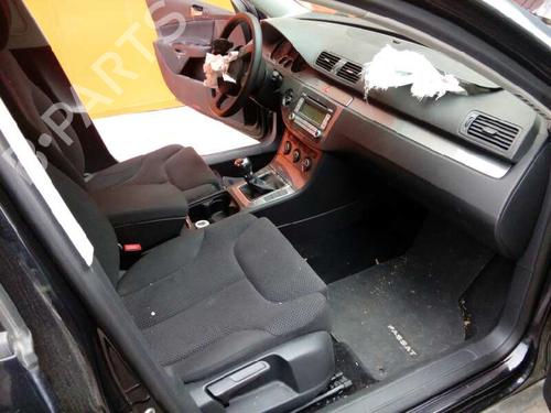 Gear lever VW PASSAT B6 (3C2)  | BP7424388M90 