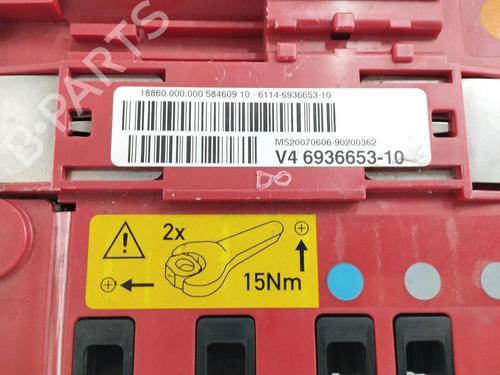 Electronic module BMW 3 Coupe (E92) 325 d | BP12563030M83 