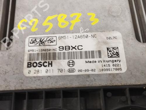 Engine control unit (ECU) FORD FOCUS C-MAX (DM2) | BP17810138M57 - Image 4