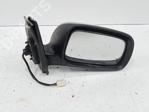 Used Right mirror TOYOTA COROLLA Estate (_E12_) 2.0 D-4D (CDE120_, CDE120R) (116 hp) 30619809