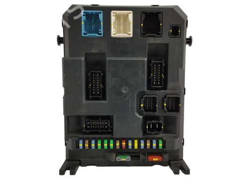 Fuse box CITROËN C3 Picasso (SH_)  | BP17641232E1 
