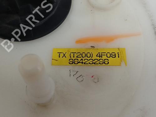 Fuel pump DAEWOO KALOS (KLAS) 1.4 | BP17953151M76 