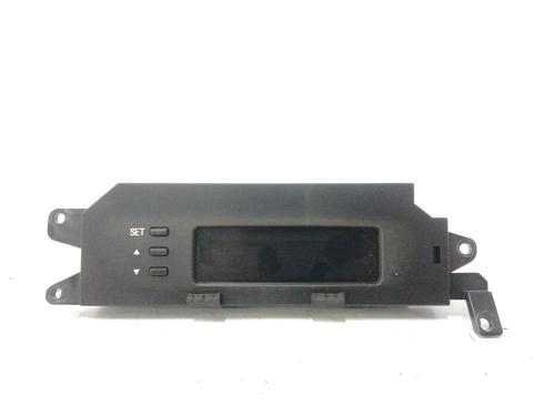 Used Display monitor HYUNDAI i20 I (PB, PBT) 1.4 CRDi (75 hp) 11967145