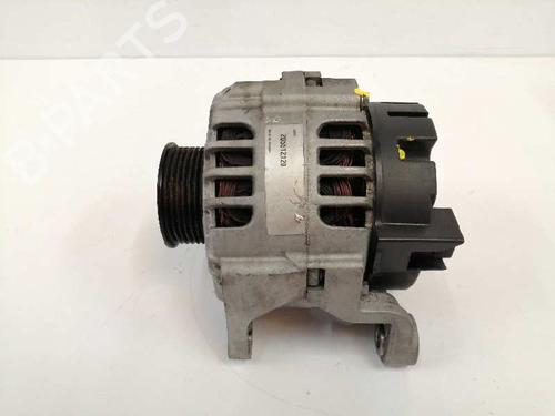 Used Alternator AUDI A6 C5 (4B2, 4B4) 2.5 TDI (150 hp) 6120805