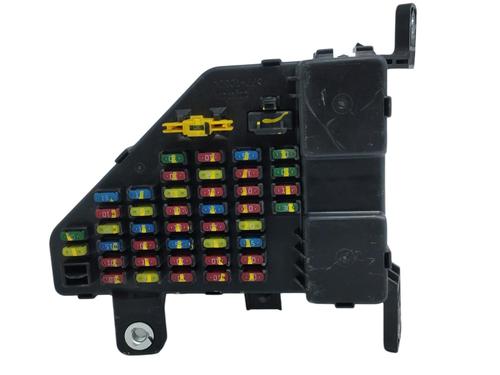 Used Fuse box OPEL CORSA D (S07) 1.3 CDTI (L08, L68) (75 hp) 17624619