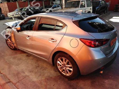 Instrument cluster MAZDA 3 (BM, BN)  | BP13250838C47 