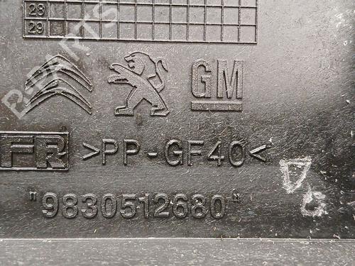 Front slam panel PEUGEOT RIFTER 1.5 BlueHDi 100 | BP36992718C72 - Image 6