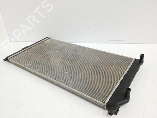 Water radiator TOYOTA AURIS (_E18_) 1.2 (NRE185_, NRE185R) | BP29555792M31