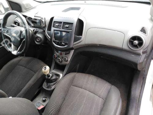 Display monitor CHEVROLET AVEO Hatchback (T300) 1.4 | BP15688118C48 