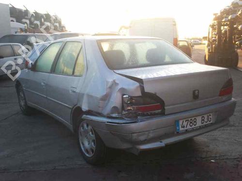 Turbocharger/Supercharger PEUGEOT 306 (7B, N3, N5)  | BP19636687M71 