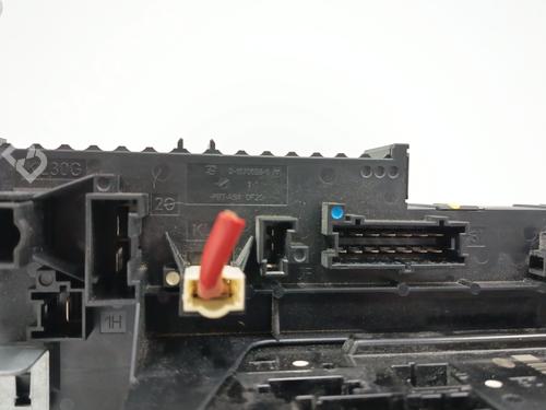 Fuse box MERCEDES-BENZ C-CLASS Coupe (C204) C 250 CDI (204.303) | BP35807115E1 - Image 5