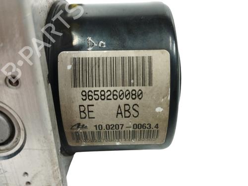 ABS pump CITROËN C2 (JM_) 1.4 | BP18247113M43