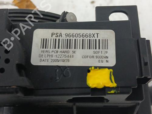 Schalter PEUGEOT 206 Hatchback (2A/C) 1.4 HDi eco 70 | BP29854925I30