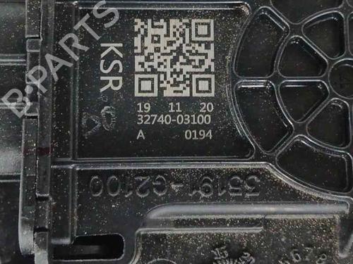 Pedal KIA NIRO I (DE) 1.6 GDI Hybrid | BP23959962I4 