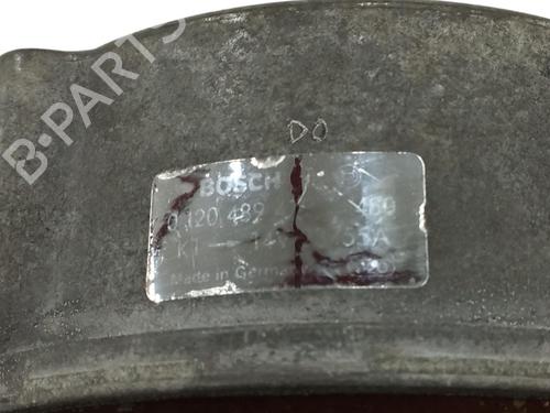 Alternator CITROËN AX (ZA-_) 14 D | BP13714250M7 