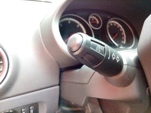 Gear lever OPEL CORSA D (S07)  | BP7424161M90 