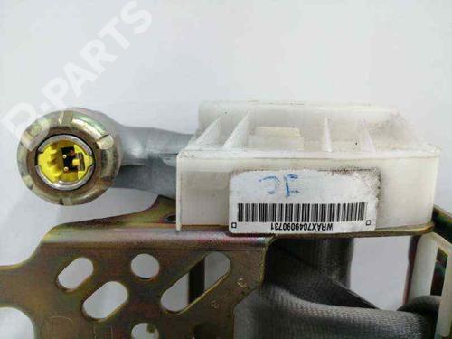 Front right seatbelt NISSAN MICRA III (K12)  | BP8721810I25 