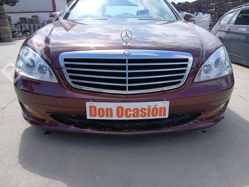 Used Front bumper Front bumper MERCEDES-BENZ S-CLASS (W221, V221) S 350 (221.056, 221.156) (272 hp) 36440410 36440410