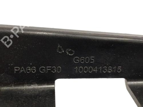 Gear lever OPEL CROSSLAND X / CROSSLAND (P17, P2QO)  | BP17021125M90 