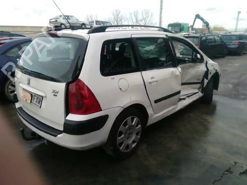 Kombinert Instrument PEUGEOT 307 SW (3H) | BP5949123C47