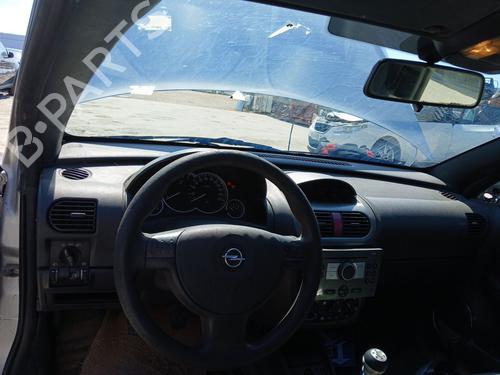 Dashboard OPEL TIGRA TwinTop (X04) 1.4 (R97) | BP35964378C46 - Image 15