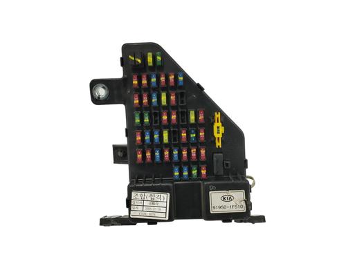 Used Fuse box KIA SPORTAGE II (JE_, KM_) 2.0 CRDi (140 hp) 16779233