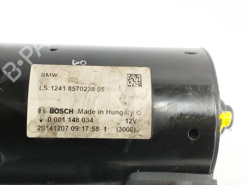 Starter BMW X1 (E84) sDrive 18 d | BP12681880M8 