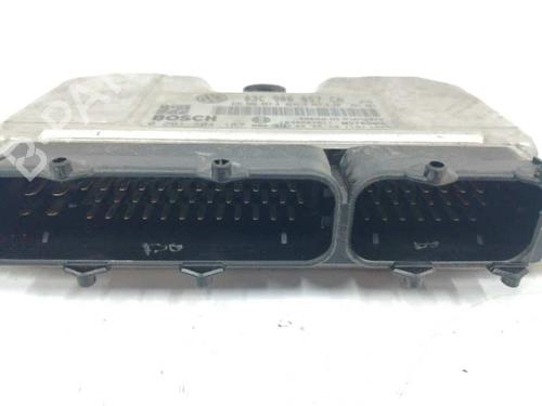 Engine control unit (ECU) SEAT IBIZA IV (6J5, 6P1) 1.6 | BP6978611M57