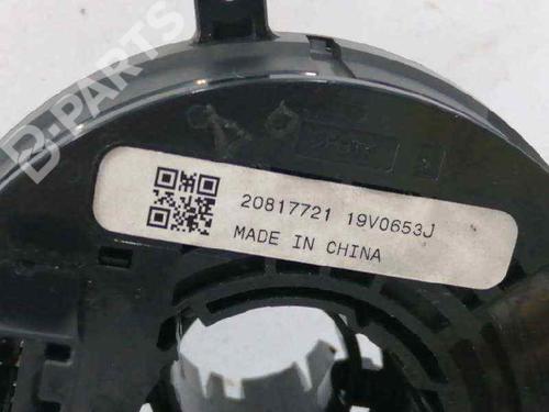 Squib airbag OPEL ASTRA G Hatchback (T98) 1.7 DTI 16V (F08, F48) | BP9638121C102 