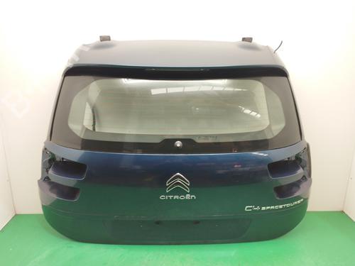 Used Tailgate CITROËN GRAND C4 SPACETOURER (3A_, 3E_) 1.2 PureTech 130 (131 hp) 17482627