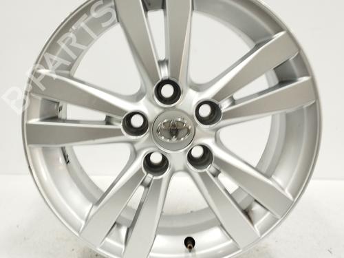 Used Rim Rim 19636320 19636320