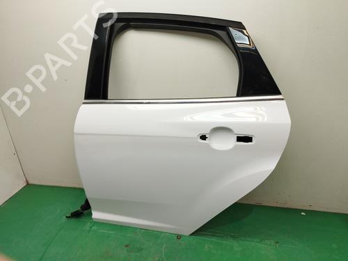 Left rear door FORD FOCUS III 2.0 TDCi | BP26553843C4 