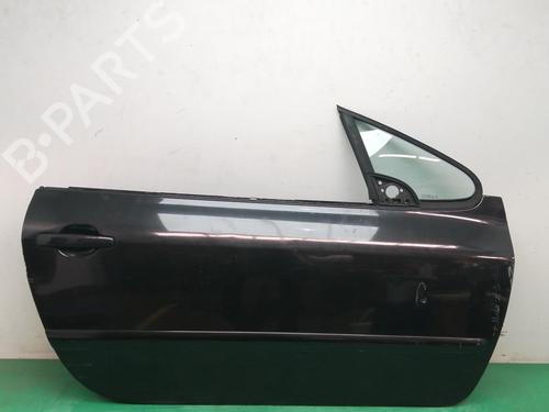 Used Right front door PEUGEOT 307 CC (3B) [2003-2009]  11054594