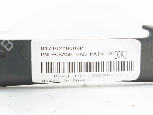 Dashboard HYUNDAI ix35 (LM, EL, ELH) 1.7 CRDi | BP35791459C46 - Image 6