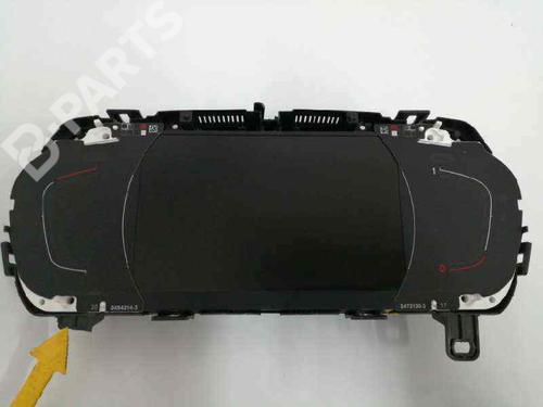 Kombinert Instrument CITROËN C4 I (LC_) 1.6 HDi (90 hp) 5027921