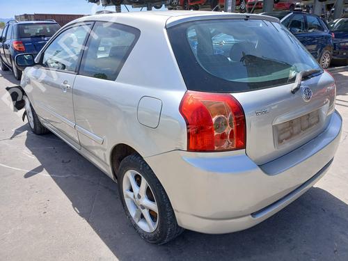 Elektronische module TOYOTA COROLLA (_E12_) 2.0 D-4D (CDE120R, CDE120L_) | BP27208642M83 