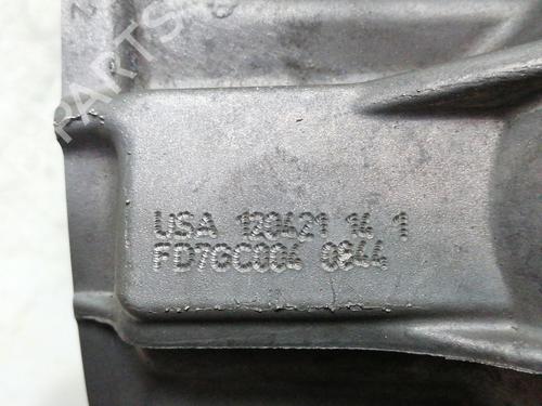 Gearbox AUDI Q2 (GAB, GAG) 2.0 TDI quattro | BP16672314M3 