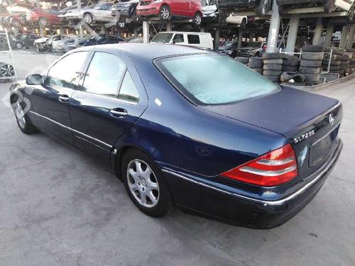 Engine mount MERCEDES-BENZ S-CLASS (W220, V220) S 320 (220.065, 220.165) | BP10779259M89 