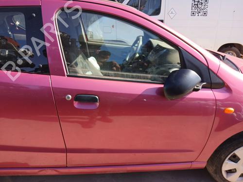 Porta frente direita Porta frente direita SUZUKI ALTO VII (GF, HA25_, HA35_) 1.0 (AMF310, GFC31S) (68 hp) 36390525 36390525
