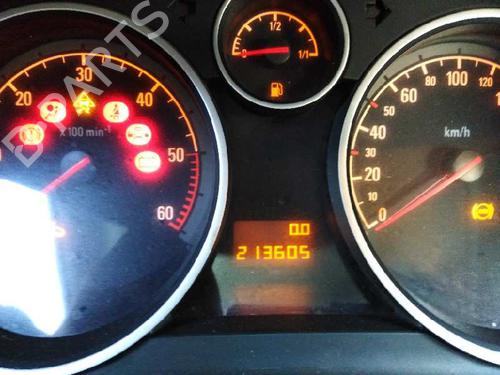 Klimaleitungen OPEL ZAFIRA / ZAFIRA FAMILY B (A05) 1.9 CDTI (M75) | BP14148927M126 