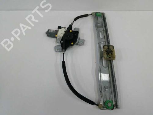 Used Front left window mechanism FORD TRANSIT COURIER B460 Box Body/MPV 1.5 TDCi (75 hp) 6126293
