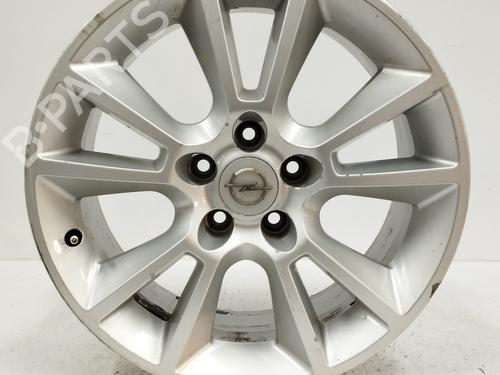 Felg OPEL ZAFIRA / ZAFIRA FAMILY B (A05) 1.9 CDTI (M75) (100 hp) 19130299