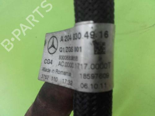 AC pipe VW POLO II (86C, 80) 1.3 Cat | BP14146318M126 