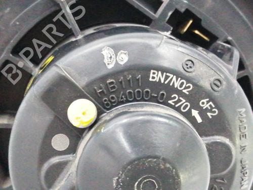 Heater blower motor MAZDA 5 (CR)  | BP10637124M62 