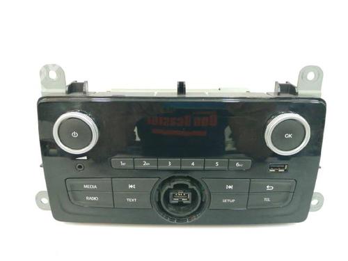 Used Radio RENAULT CLIO IV (BH_) 1.5 dCi 75 (75 hp) 6096158