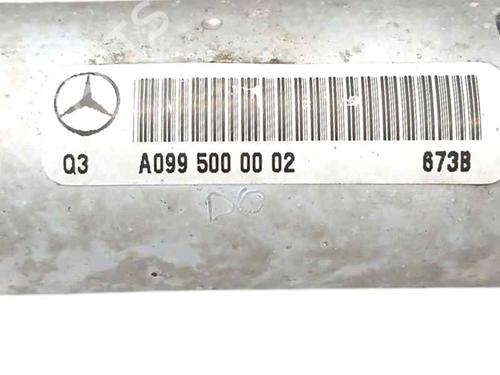 AC radiator MERCEDES-BENZ M-CLASS (W166)  | BP23576387M32 